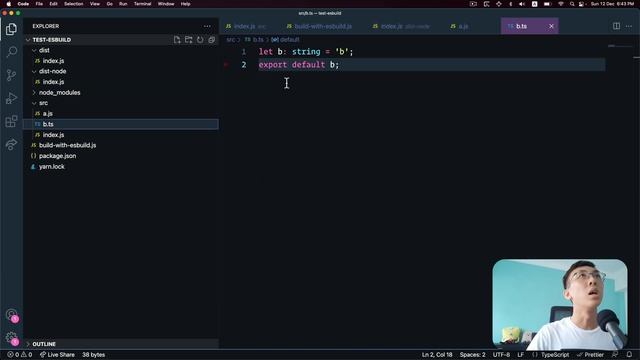 Let's talk about esbuild смотреть онлайн