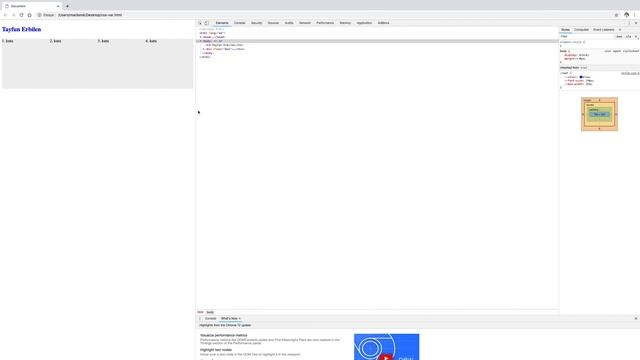 CSS'de Değişken Kullanımı (var(), :root) смотреть онлайн