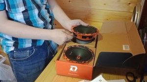 обзор динамиков от DL Audio baracuda 130 (13см)