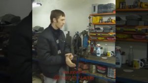 техника безопасности при обращении с кислородным балоном,как делать не нужно