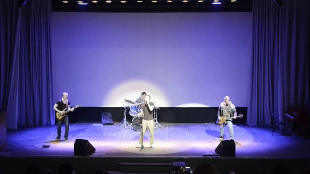 ФАСК + МЕХ Дима Билан - Малыш (cover) смотреть онлайн