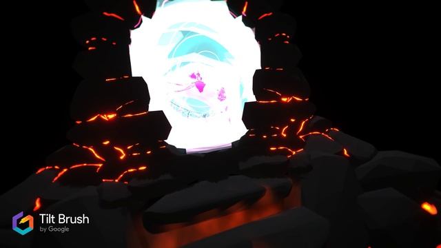 VR Рисование/ VR Моделирование смотреть онлайн