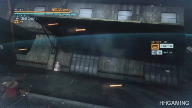 Metal Gear Rising Revengeance - Walkthrough Part 21 Let's Play Gameplay 1080p HD Raiden Game PS3 XB