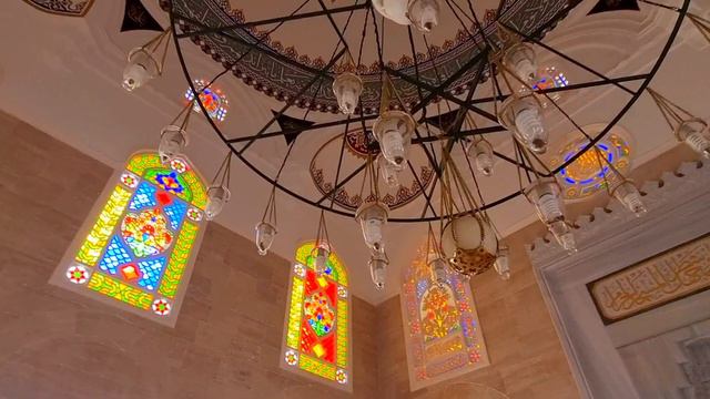 Горная мечеть Hacı Hafız Yusuf Yılmaz Camii в Ризе смотреть онлайн