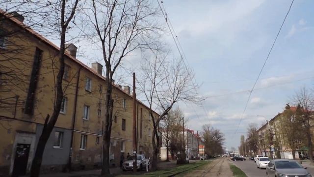 Калининград Аллея Смелых 3 из 3 – 15 апреля 2018 смотреть онлайн