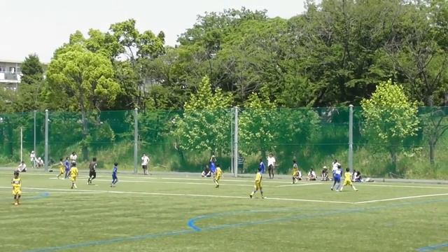 バディサッカークラブ×JFC FUTURO　U12 JSワールドチャレンジ 関東街クラブ予選2017決勝【後半】 смотреть онлайн