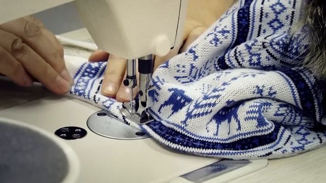 Секреты производства шапок смотреть онлайн