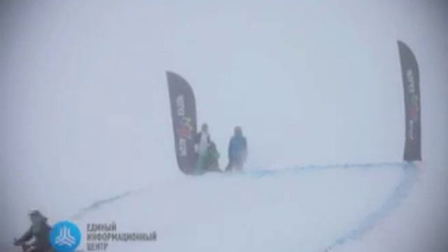 Открытие зимнего сезона Роза Хутор смотреть онлайн