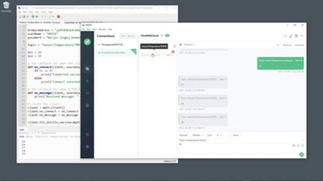 MQTT смотреть онлайн