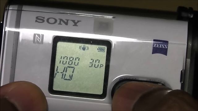 UNBOXING - Sony Actioncam HDR-AS200V