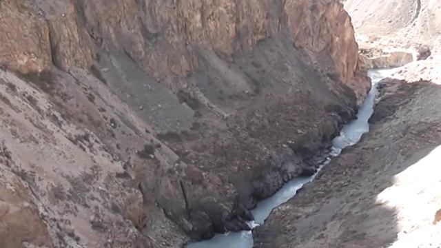 Сарыджаз-2012: сплав от Иныльчека до Джамансу. смотреть онлайн