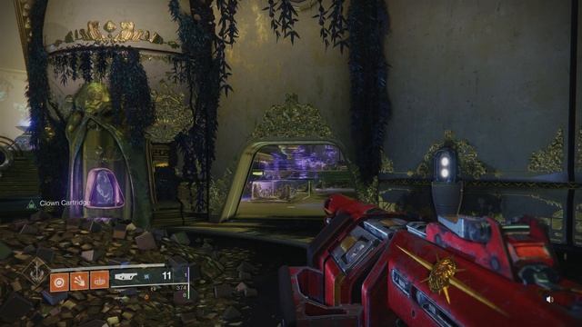 Destiny 2 Interference VI Grenade Launcher God Roll Guide Review | Season Of The Worthy смотреть онлайн