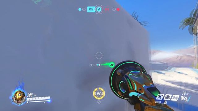 Overwatch Strategy 48 - Lucio the Aggressor смотреть онлайн