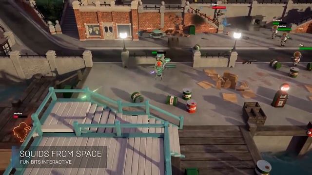#EpicFriday June 2017 Sizzle Reel | Unreal Engine смотреть онлайн