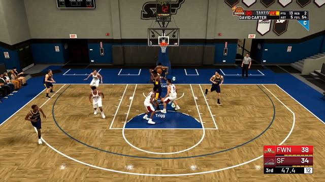 CLUTCH GAME WINNER IN OVERTIME! NBA 2K19 My Career Mode |Gameplay #5 | iPodKingCarter смотреть онлайн