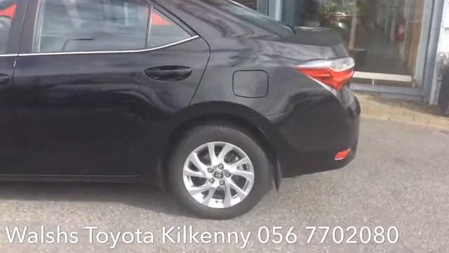 Toyota Corolla Luna 1.4 D4D смотреть онлайн