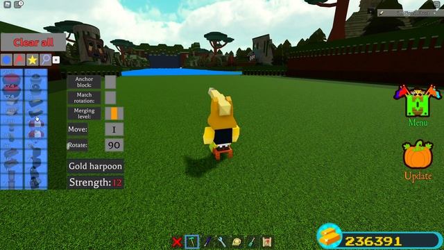 *NEW* SECRET ROOM!! (Break Branch) |Build a Boat for Treasure ROBLOX смотреть онлайн