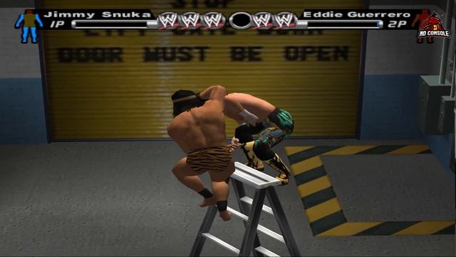 WWE Smackdown vs Raw 2005 Extreme Moments! PS2 (Give the right answer and get a shoutout) смотреть онлайн