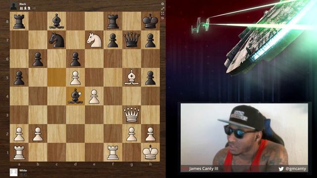 Getting Surprised! - c3 Sicilian - Chicago Open Round 6 Analysis! смотреть онлайн