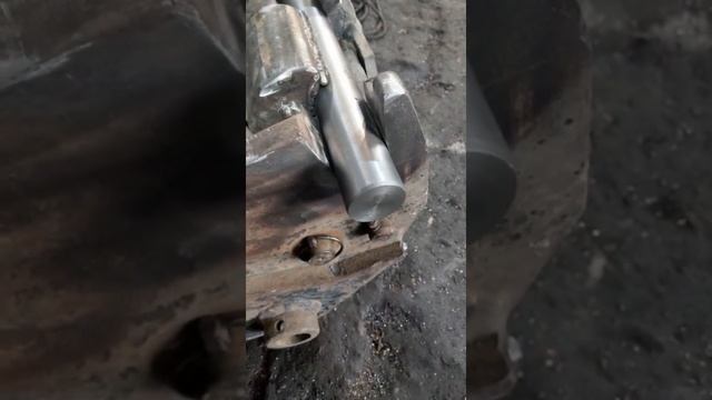 Ремонт быстросъёма на Terex Терекс  РЕМТЕХ