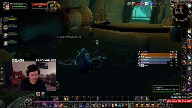 THE WOW NOOB смотреть онлайн