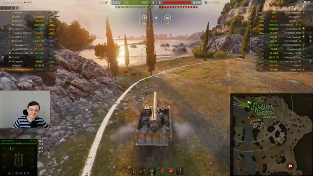 11 000 урона на арте за 2 боя! Как играть на арте?