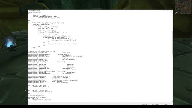 How to change your damage font and add fonts to Elvui. смотреть онлайн