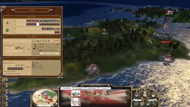 Empire II Is Finally HERE! | Empire Total War II Great Britain Campaign | Ep. 1