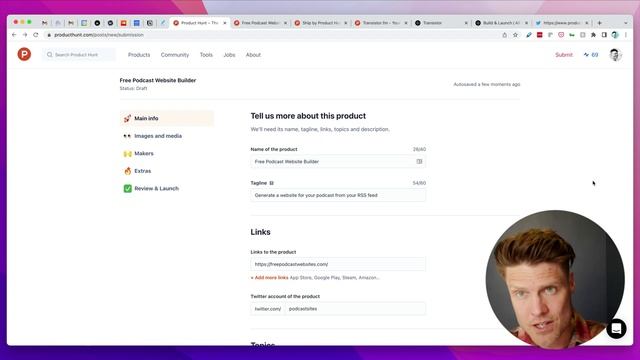 How to build anticipation for your Product Hunt launch in 2022 смотреть онлайн