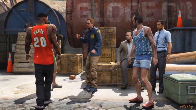 GTA 5 Forum Drive Life PT 8 смотреть онлайн