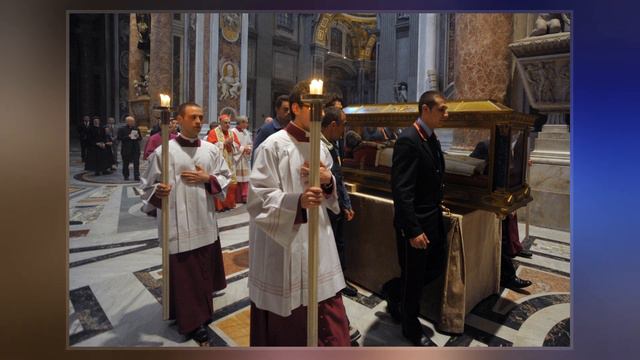 Pope John Paul II смотреть онлайн