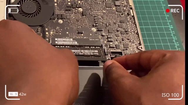 How To Upgrade (16GB) Or Replace The RAM In Macbook Pro 13