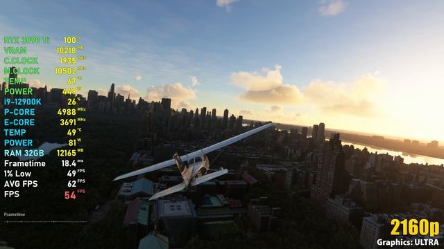 RTX 3090 Ti + i9-12900K // Test in 12 Games | 1440p, 4K смотреть онлайн