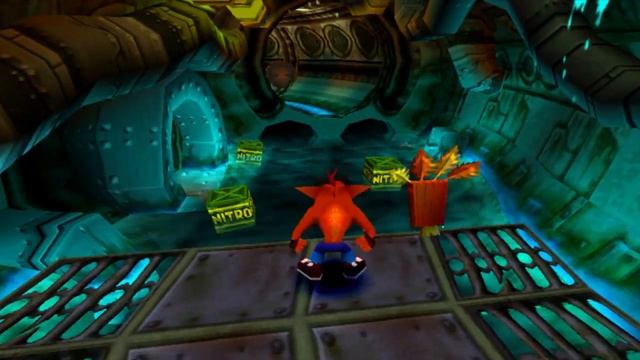 Crash Bandicoot 2 All Color Gems смотреть онлайн