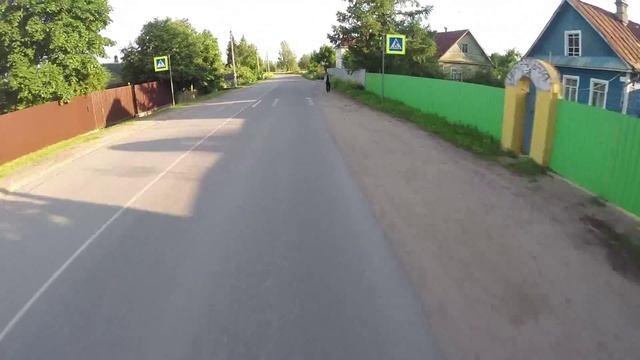 Скорость велосипеда 64 км/ч / MTB 64 km/h смотреть онлайн