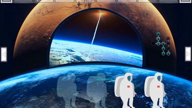 space land escape video walkthrough смотреть онлайн
