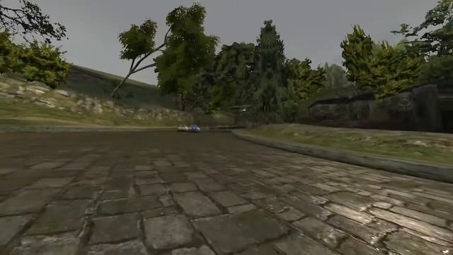 Ridge Racer Slipstream — неуправляемый «слипстрим». Игра для iPhone, iPad, Android смотреть онлайн