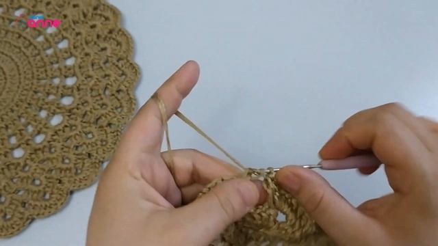 Üçlü kolay makrome runner (ranır) yapımı / Triple easy macrame runner pattern free смотреть онлайн