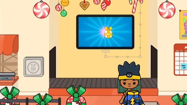 Последний день подарков от Hello Kitty но посмотри видео там не один подарок будет////DaRk ToKa//// смотреть онлайн