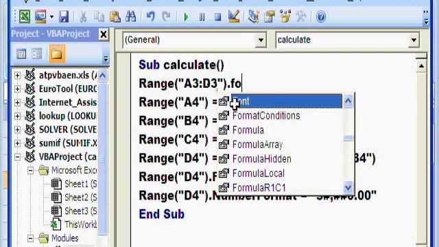 Format text numbers in excel using a macro смотреть онлайн