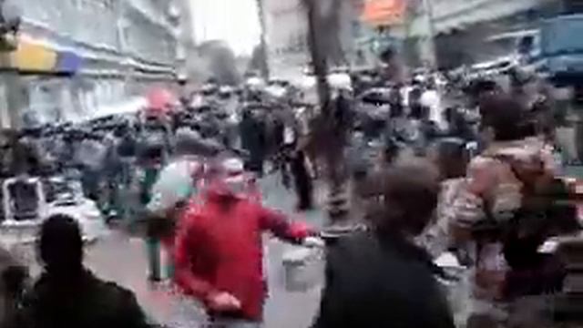 Ты туда не ходи, ты сюда ходи