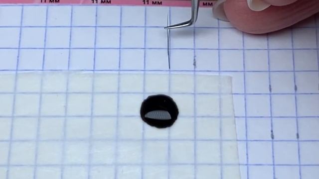 Упражнение 4. Постановка ресницы на ресницу смотреть онлайн