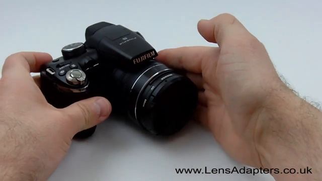 Fujifilm S4500 Adapter Ring - Fujifilm Finepix S4500 Adapter Filter смотреть онлайн