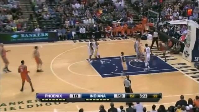 Стив Нэш — его пасы боялись все игроки НБА