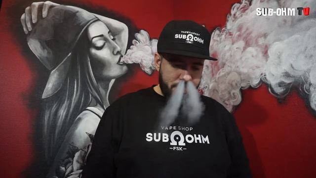 Voopoo DRAG & Manta RTA обзор веселый смотреть онлайн