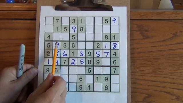 How to Solve Medium Sudoku Puzzles (Pt. 1) смотреть онлайн