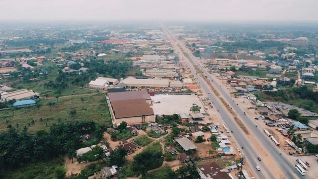 Osisioma Industrial Layout Aba, Nigeria || I hope Dr Alex Otti Look Into the roads in the cluster. смотреть онлайн