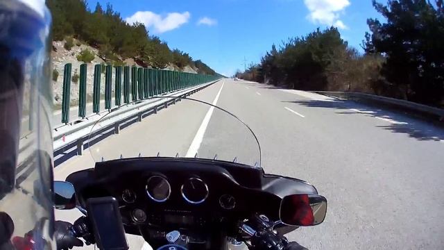 Геленджик в стиле Harley Davidson или 1 апреля 2023 смотреть онлайн