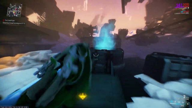 Warframe - The Raptor (SpeedRun) - Tigris Prime + Limbo смотреть онлайн