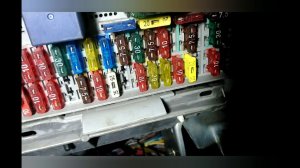 Горят предохранители на ЭСП Opel Astra G